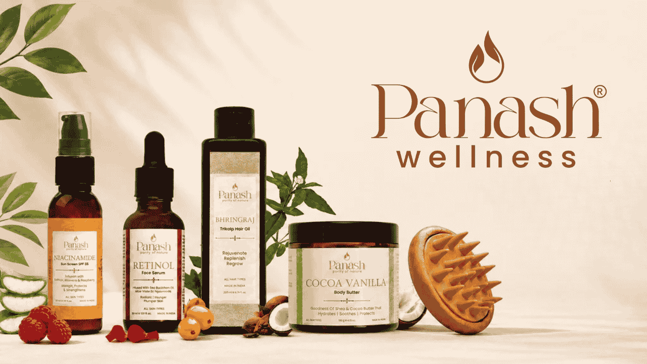 Aurora Beauty packaging